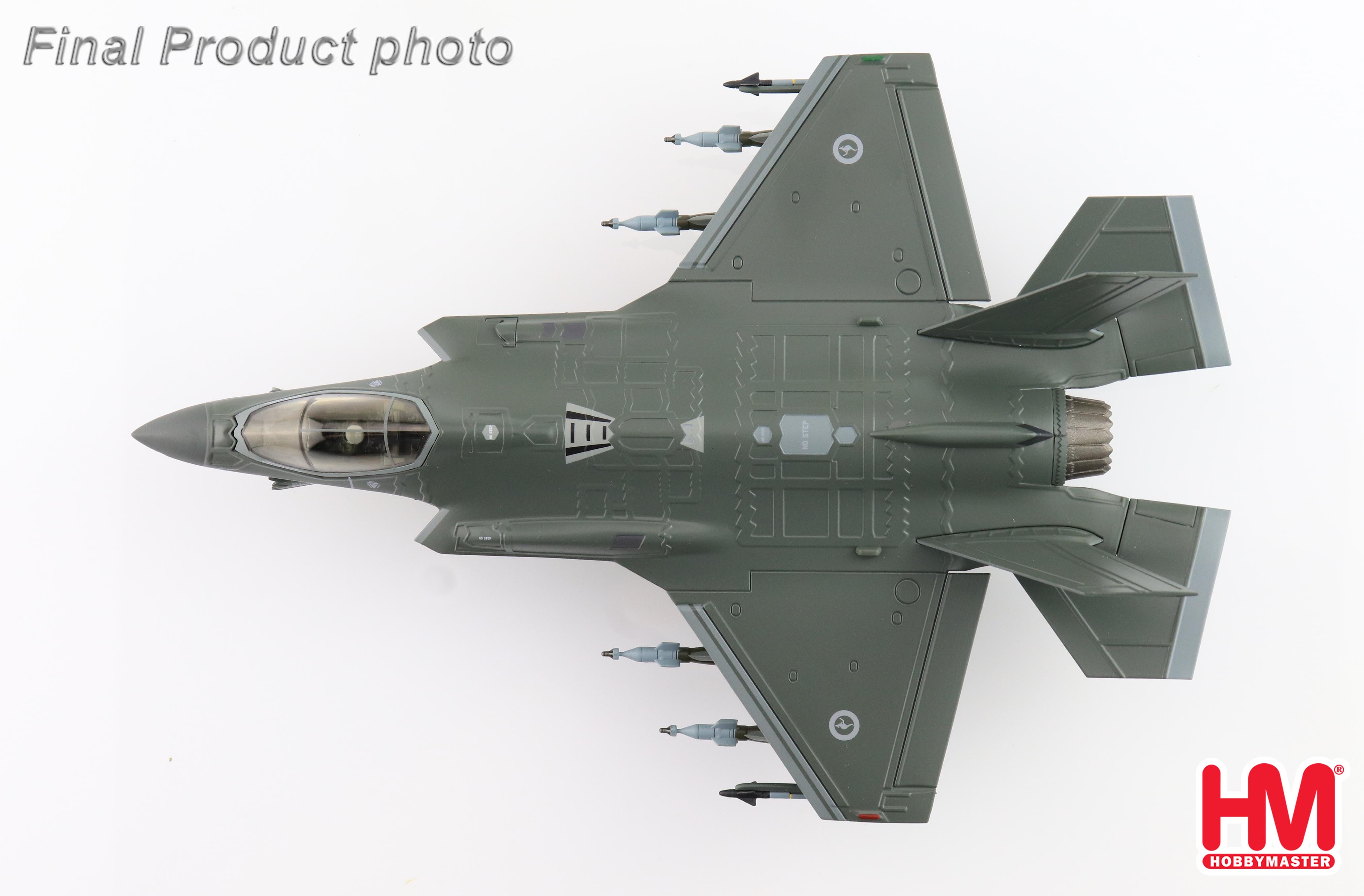 Lockheed F-35A Lightning II A35-029, 75 Sqn., RAAF Base Tindal, 2022